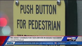No Adult Charges for Driver In Deadly UA Crosswalk Crash FOX 24