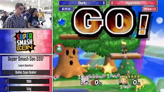 Ssc2017 Hyperflame Lucas Vs Sharkz Ics - Losers Quarters No Audio