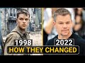 Saving Private Ryan Cast Then and Now 2022 | Marion Ross 2022