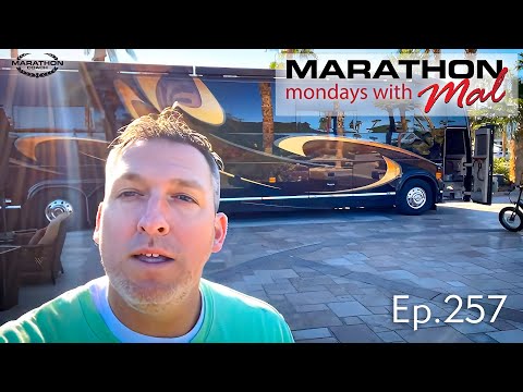 Consigned Luxury Coaches at MCC in Indio, CA. MMwM Ep.257