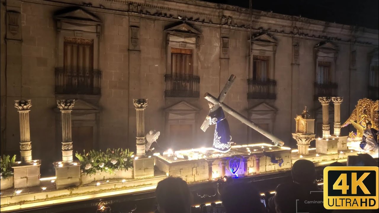 Madre de Dios - Jesús Nazareno de San Juan de Dios Quetzaltenango, Velación 2026