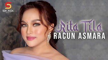 RITA TILA - RACUN ASMARA (OFFICIAL LYRIC VIDEO)