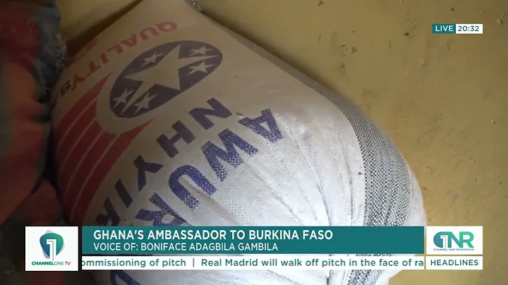 Ghana's Ambassador to Burkina Faso Calls for Stakeholder Engagement on Grains Export Ban