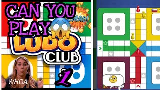 Ludo club game challenge| classic 2 players with 500 coins| U can't 😱😱 | How to play ludo in online screenshot 5