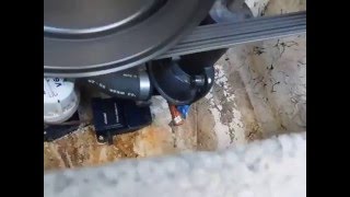 Mercruiser One Drain Plug Block System Leaking 10-06-15