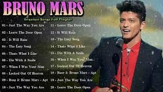 🌹 Bruno Mars – Bruno’s catchy melodies and vibrant rhythms make every moment a celebration 🎤