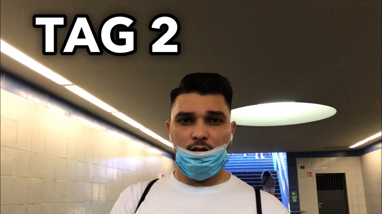 7 Tage U8 | Berlin Boddinstraße - Tag 2