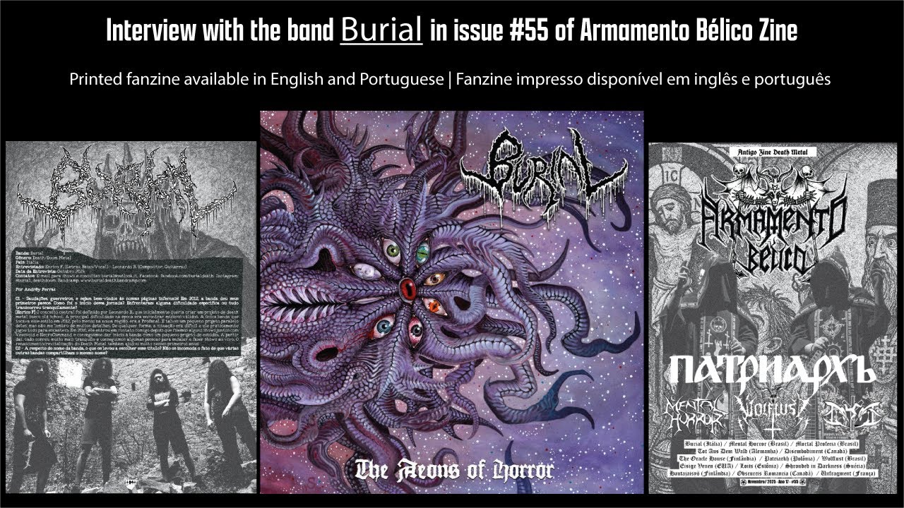 Burial 