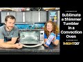 How to Sublimate a Tumbler in a Convection Oven | Shimmer Tumbler from JPPlus.com