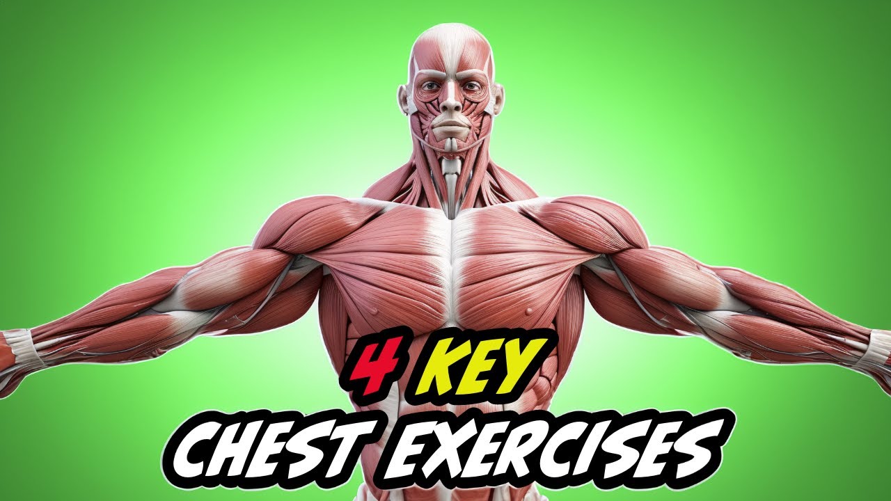 Top Secret Chest Arsenal Part 4: Push-Up Ladder - Muscle & Fitness