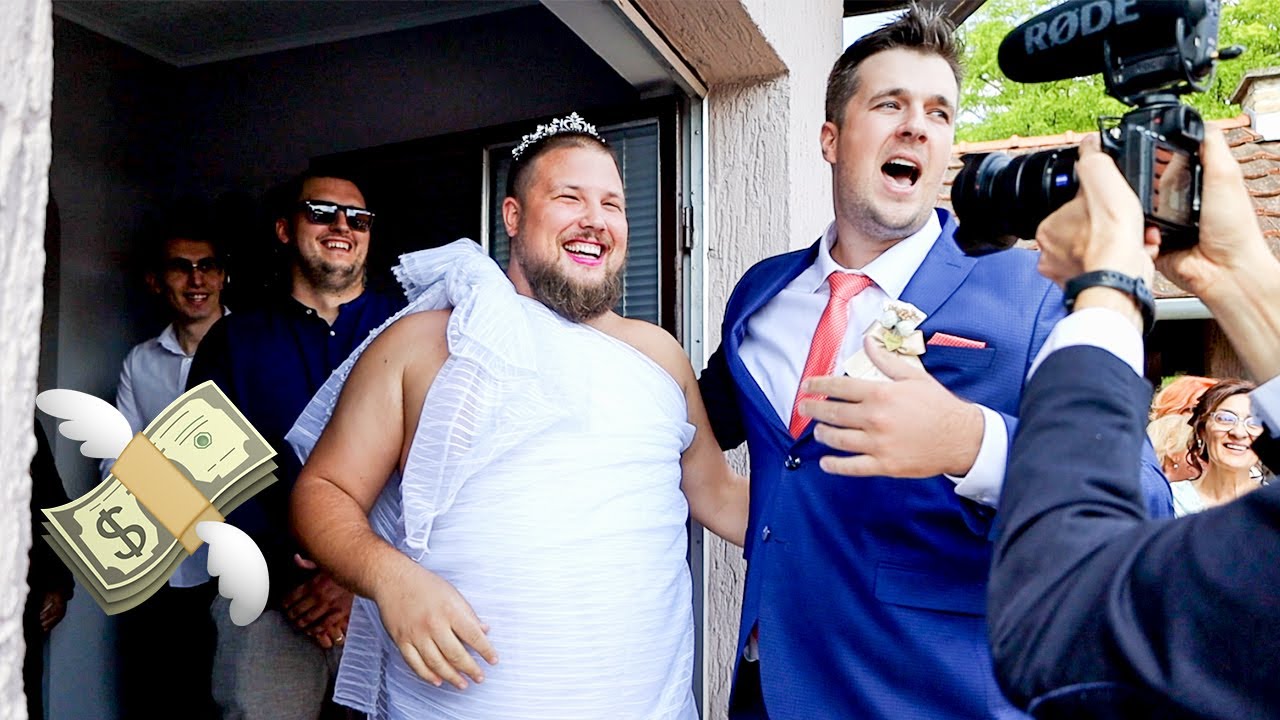 SVADBA SPECIJAL - HAOS KOJI NISTE VIDELI !