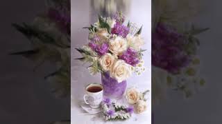 Beautiful  flower gif