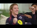 “I can’t lose to these two” 👀 | Guehi, Gordon, Loftus-Cheek & Gibbs-White Play 3 Lions 1 Imposter