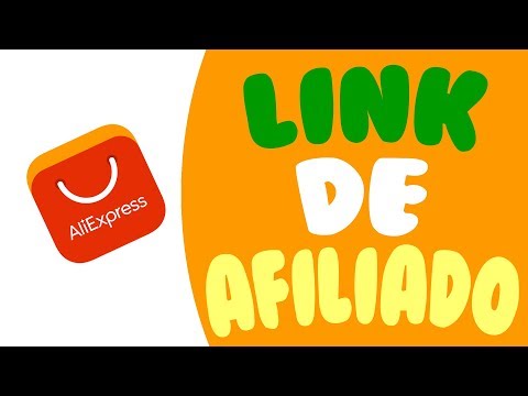 Como CRIAR link de AFILIADO ALIEXPRESS pelo CELULAR? Tutorial