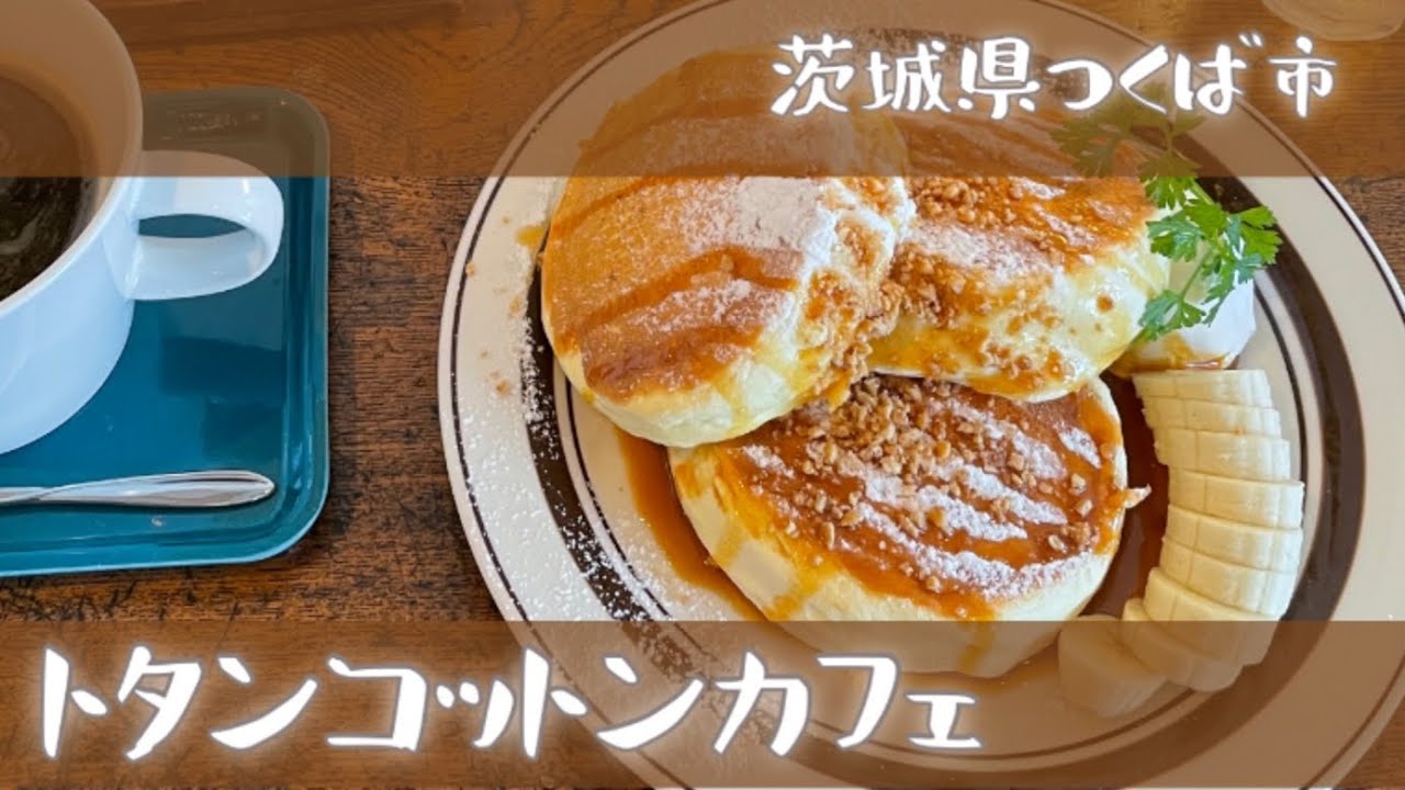 カフェ トタンコットンカフェに行ってきた Youtube