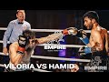 Terrence viloria vs qadir hamid full fight  empire boxing promotions presents reloaded