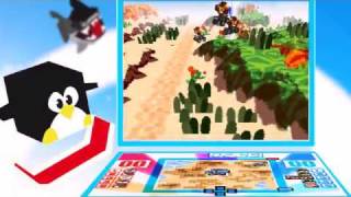 Pop Island: Launch Trailer (DSiWare)