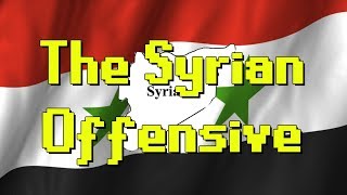 Supreme Ruler Ultimate | The Syrian Offensive
