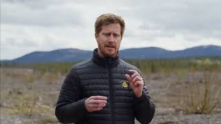 Building fire resilience in the Yukon - Government of Canada's 2 Billion Trees program