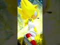 Why Didn't Super Sonic Save Shadow?