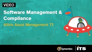 Software License Management & Compliance. Altiris Asset Mangement Suite 7.1 screenshot 5