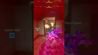 THE PUNISHER SPACE STATION SMG ON MEMORIAL DAY!! #callofduty #warzone #rebirthisland #warzoneclips
