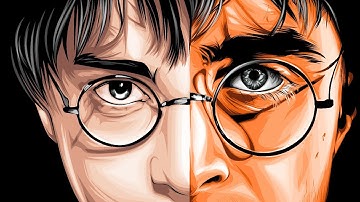 BASIC VECTOR ART FACE OUTLINE TUTORIAL | BY INFINITE DESIGN APP IN MOBILE | IN HINDI #nickcreationop