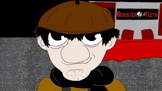 Mega64nimation: The Man From Boston