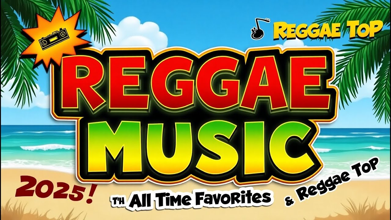 Hawaiian Reggae Vibes 🌴 | Relaxing Island Music & Chill Beach Tunes ...