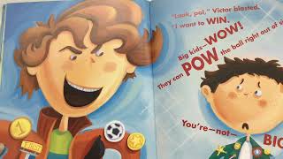 Worst Best Friend  read aloud