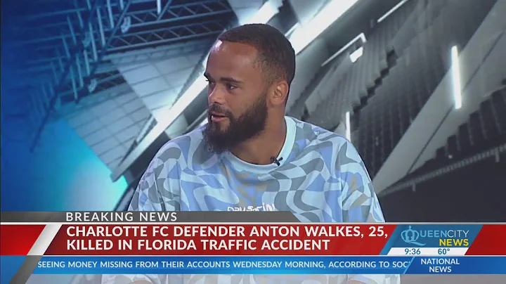 Charlotte FC defender killed in crash in south Florida