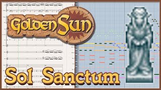 Sol Sanctum | Orchestral Cover @TandA-Music