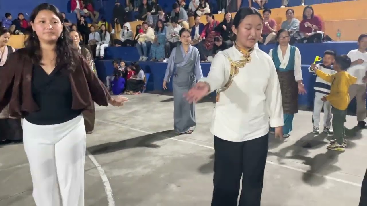 Bylakuppe lhakar gorshey