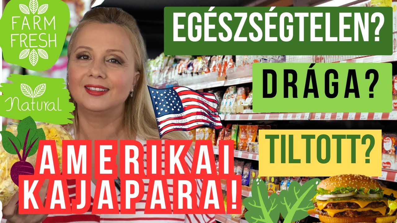 EZT VESSZÜK ÉS ESSZÜK - JÓ ÉS ROSSZ ÉLELMISZEREK! MENNYIVEL DRÁGÁBB A MINŐSÉGI, EGÉSZSÉGES?