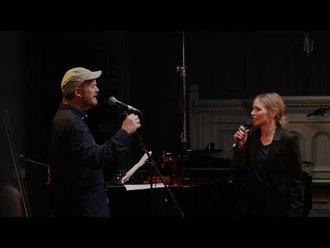 James Yorkston, Nina Persson &amp; The Secondhand Orchestra - The Harmony (Live)