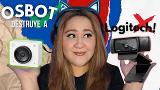 ¿Cuál Webcam Te Conviene en 2025? Logitech C920 vs OBSBOT Meet SE 2 – ¡NO COMPRES SIN VER ESTO!