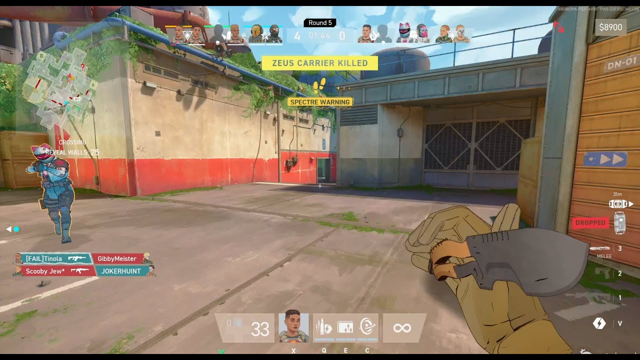 Spectre Divide - Season 0 - Ace #1