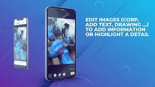 Service Request - Smart Maximo Mobile + screenshot 3