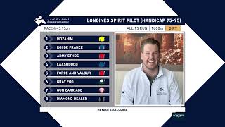 Dubai Racing Carnival Week 11 Preview with Pat Comerford | Racing TV