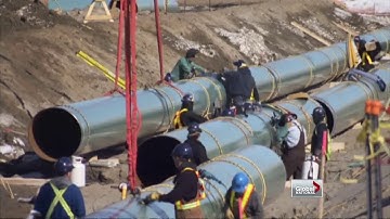 Global National - Keystone environmental impact report