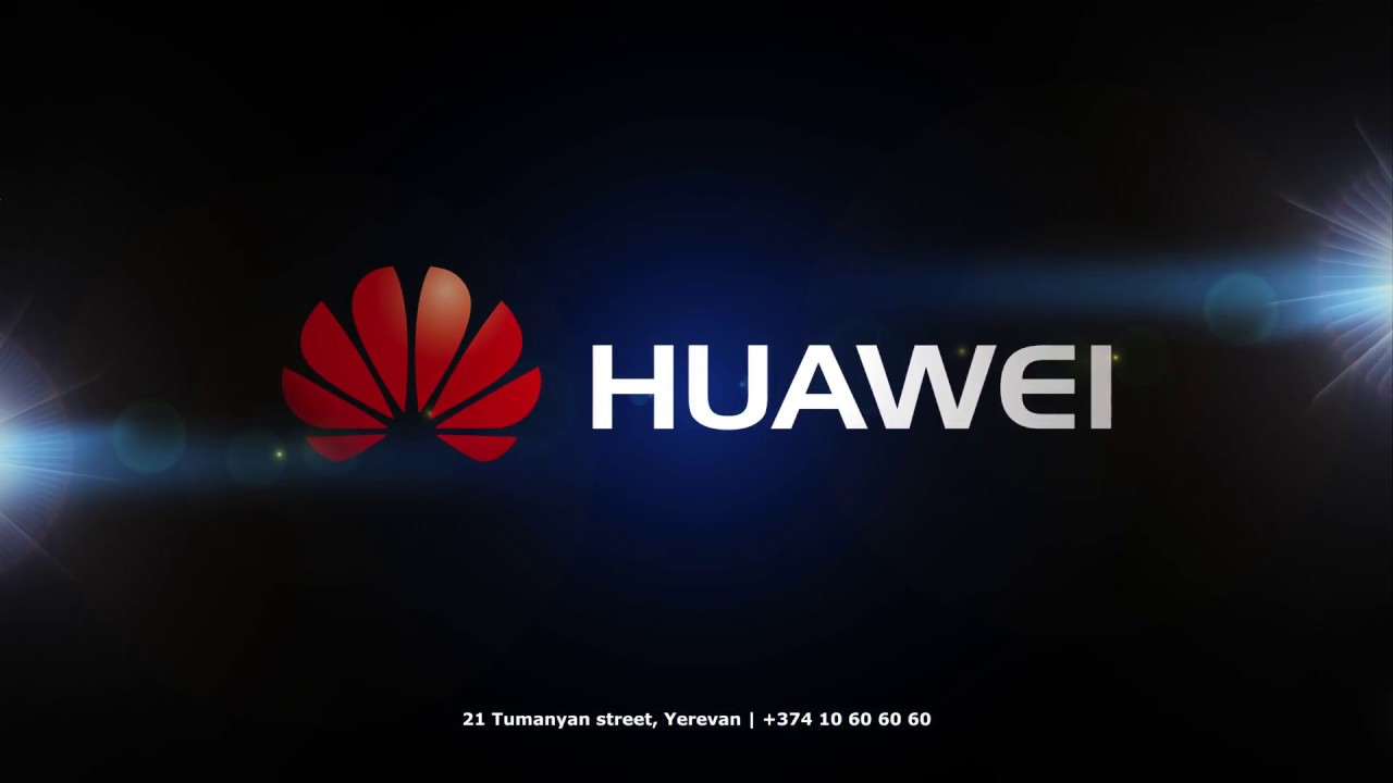 Huawei Logo Intro animation - YouTube