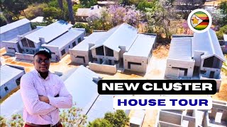 NEWEST!!! Cluster HOME REVIEW in Mt Pleasant,  Zimbabwe.