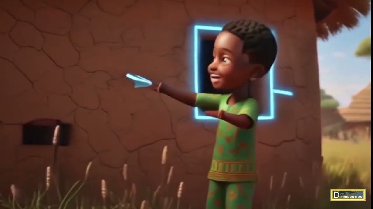 Apprendre à dessiner le carrée | B'ANGEL FRANÇAIS | Comptines avec bebe kameni |Bantu Angel Français