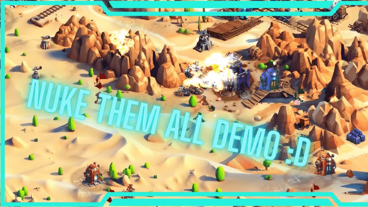 Nuke them All - Quick Look