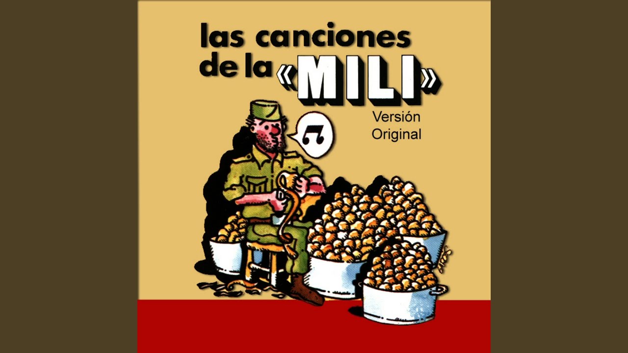 Al Pasar por el Cuartel