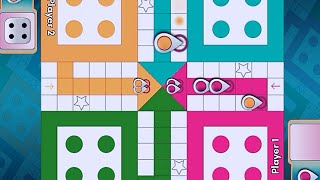 Ludo king game 2 players || Ludo games videos || Ludo game download | Board games screenshot 4