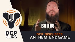 Dcp Clips - Tefty Explains Anthem Endgame