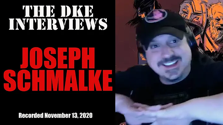 The DKE Interviews: Joseph Schmalke