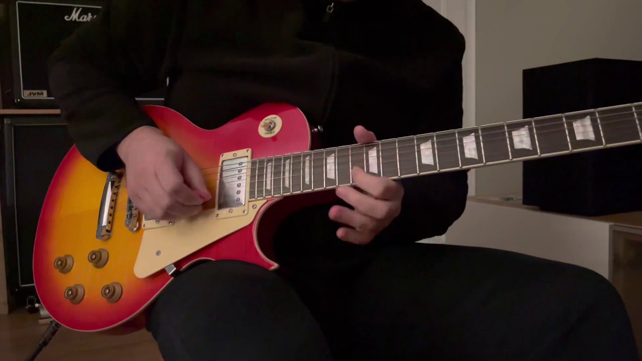 Modern Man - Bad Religion guitar cover