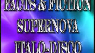 Facts & Fiction Supernova Italo Disco 1986 chords